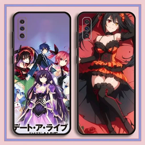 Date A Live phone case