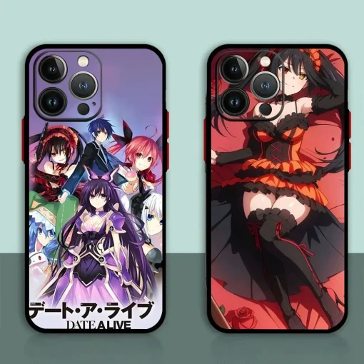 Date A Live phone case