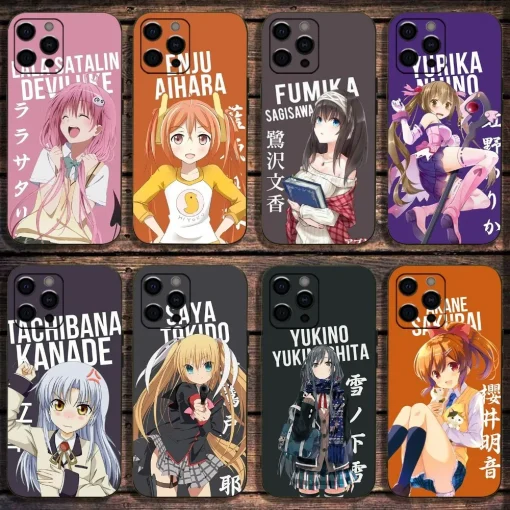 Date A Live phone case