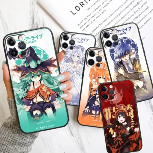 Date A Live phone case