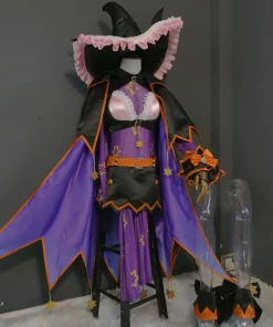 Date A Live cosplay costume