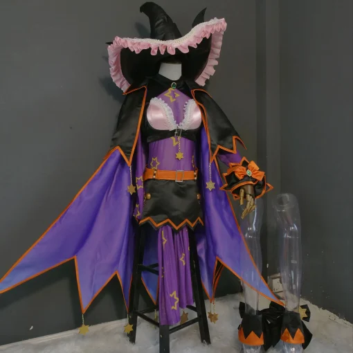 Date A Live cosplay costume