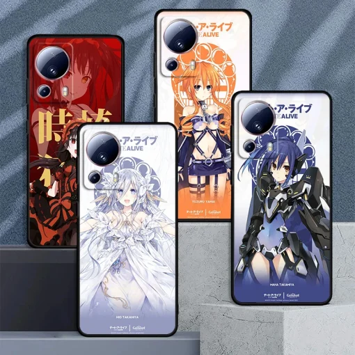 Date A Live phone case