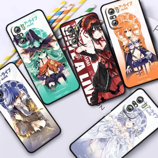 Date A Live phone case