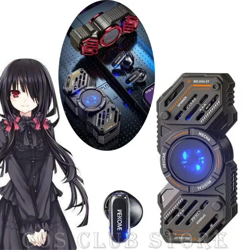 Date A Live cosplay costume