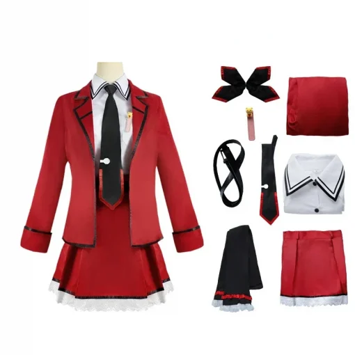 Date A Live cosplay costume