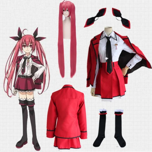 Date A Live cosplay costume