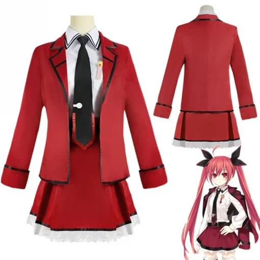 Date A Live cosplay costume