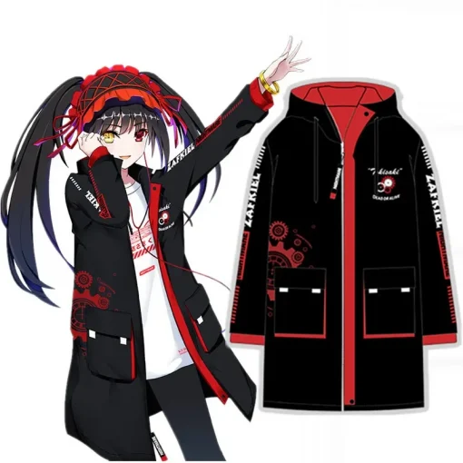 Date A Live cosplay costume