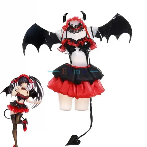 Date A Live cosplay costume