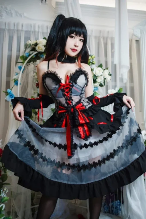 Date A Live cosplay costume