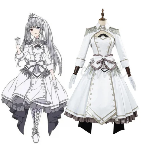 Date A Live cosplay costume