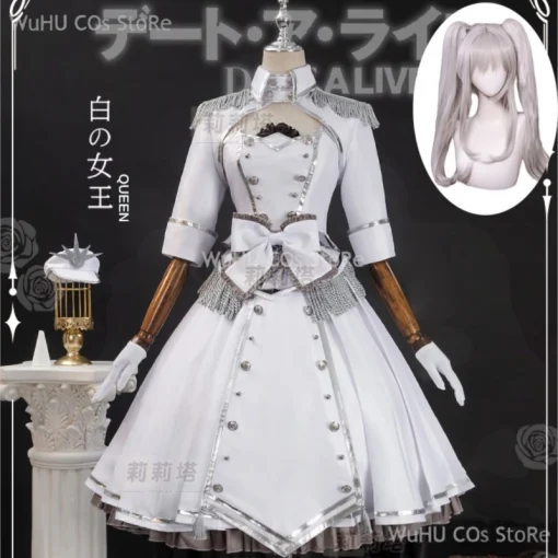 Date A Live cosplay costume