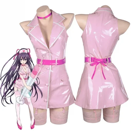 Date A Live cosplay costume