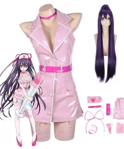 Date A Live cosplay costume