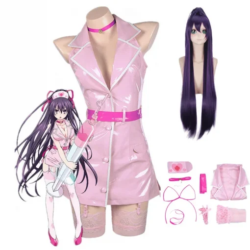 Date A Live cosplay costume