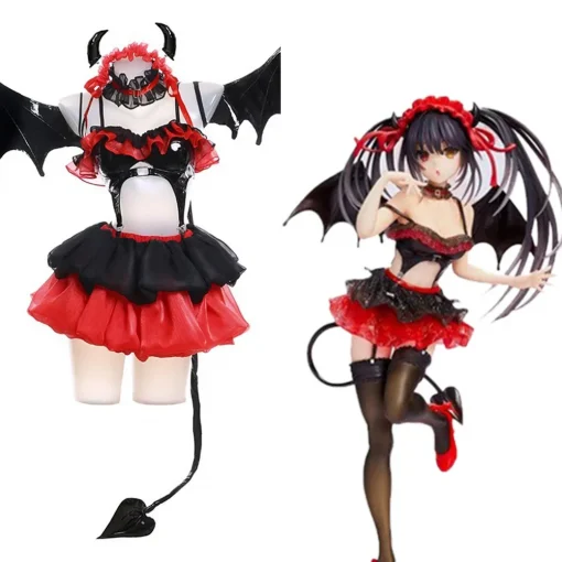 Date A Live cosplay costume