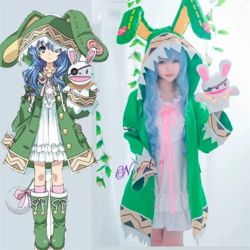 Date A Live cosplay costume