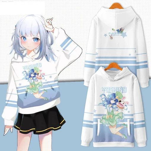 Date A Live cosplay costume