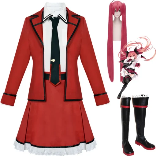 Date A Live cosplay costume