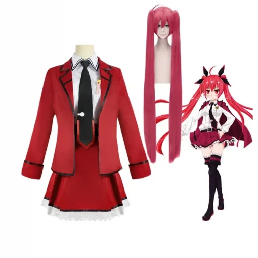 Date A Live cosplay costume