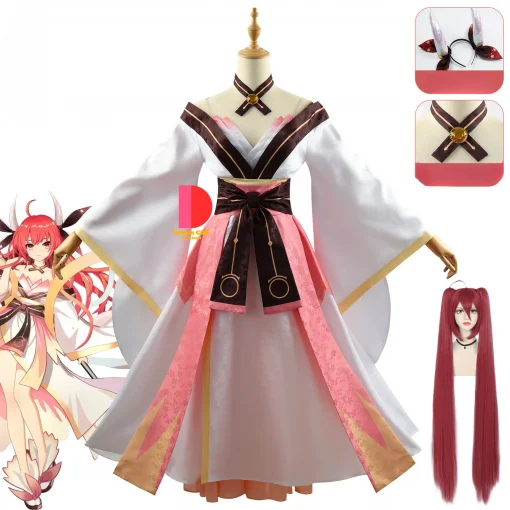 Date A Live cosplay costume