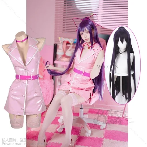 Date A Live cosplay costume