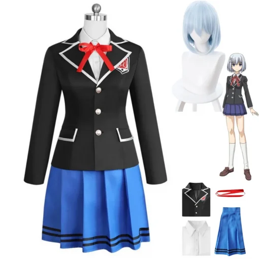 Date A Live cosplay costume