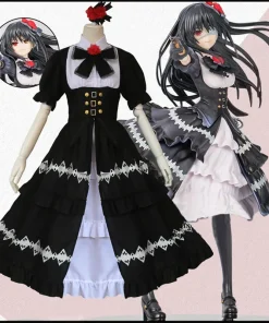 Date A Live cosplay costume