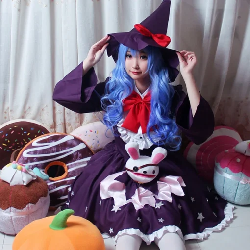 Date A Live cosplay costume