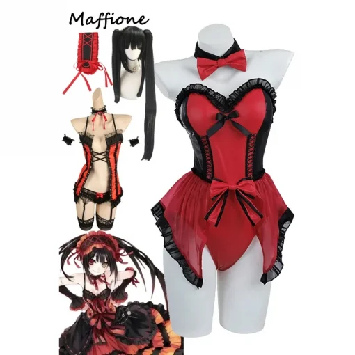 Date A Live cosplay costume