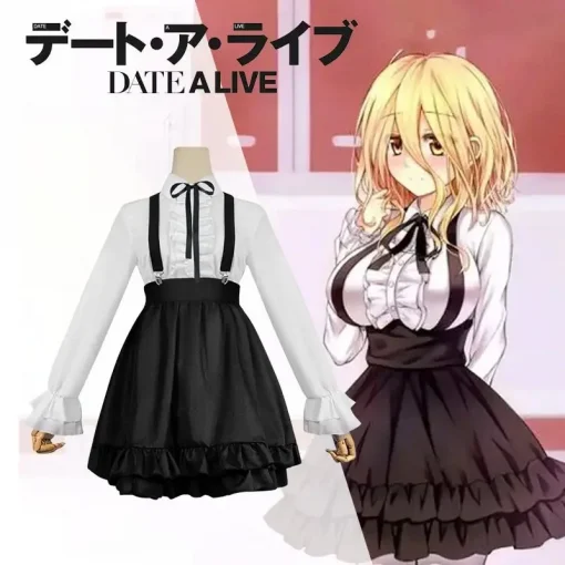 Date A Live cosplay costume