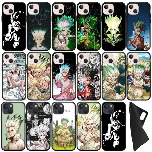 Dr. Stone phone case