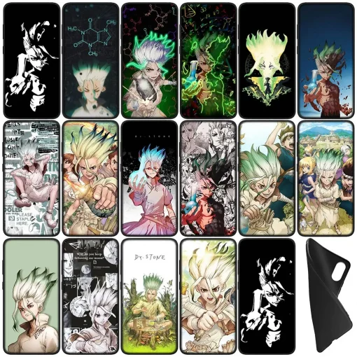 Dr. Stone phone case