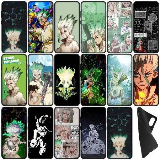 Dr. Stone phone case