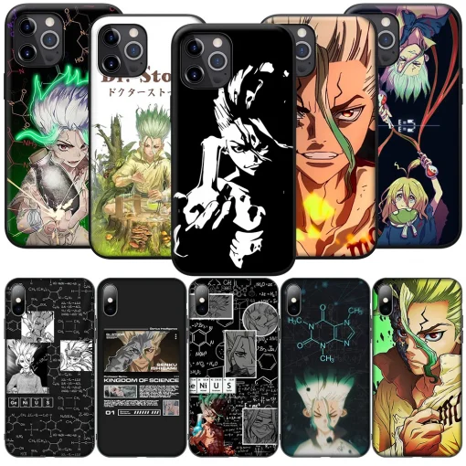 Dr. Stone phone case