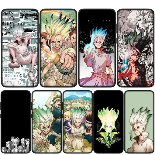 Dr. Stone phone case