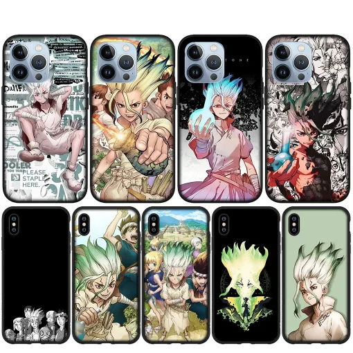 Dr. Stone phone case