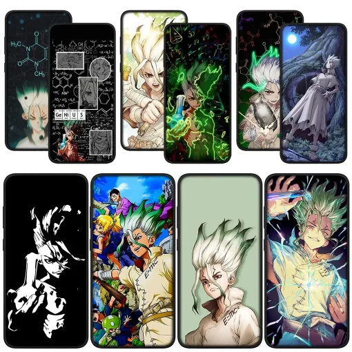 Dr. Stone phone case