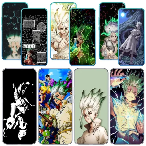 Dr. Stone phone case