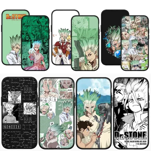 Dr. Stone phone case