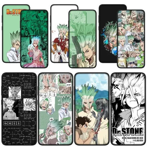 Dr. Stone phone case