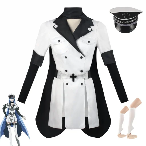 Akame Ga Kill cosplay costume