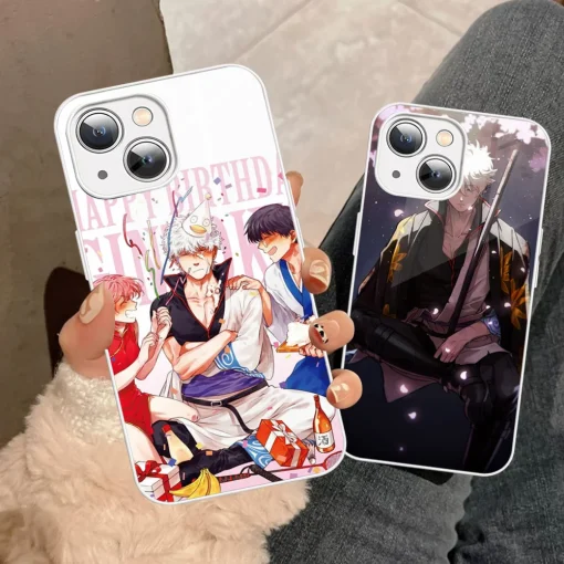 GINTAMA phone case