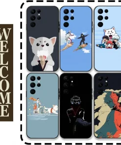 GINTAMA phone case