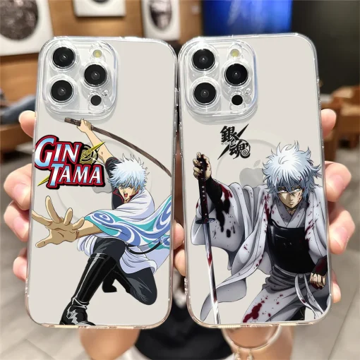 GINTAMA phone case