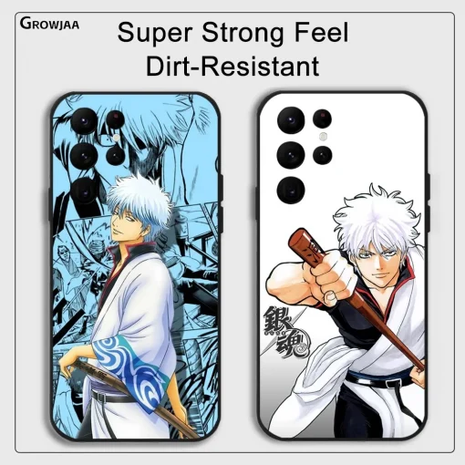 GINTAMA phone case