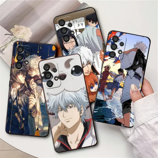 GINTAMA phone case