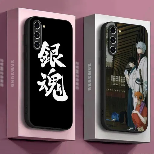 GINTAMA phone case