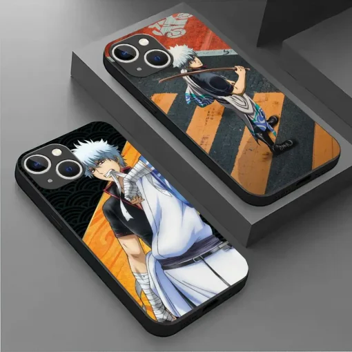 GINTAMA phone case